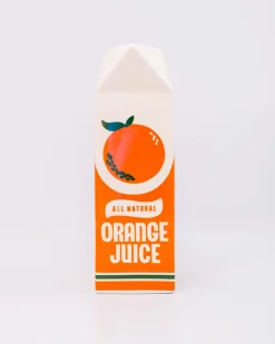 ban.do Rise and Shine Vase - Orange Juice Discount