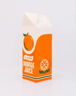 ban.do Rise and Shine Vase - Orange Juice Discount