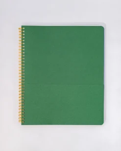 ban.do Rough Draft Large Notebook - Cherry Hearts New
