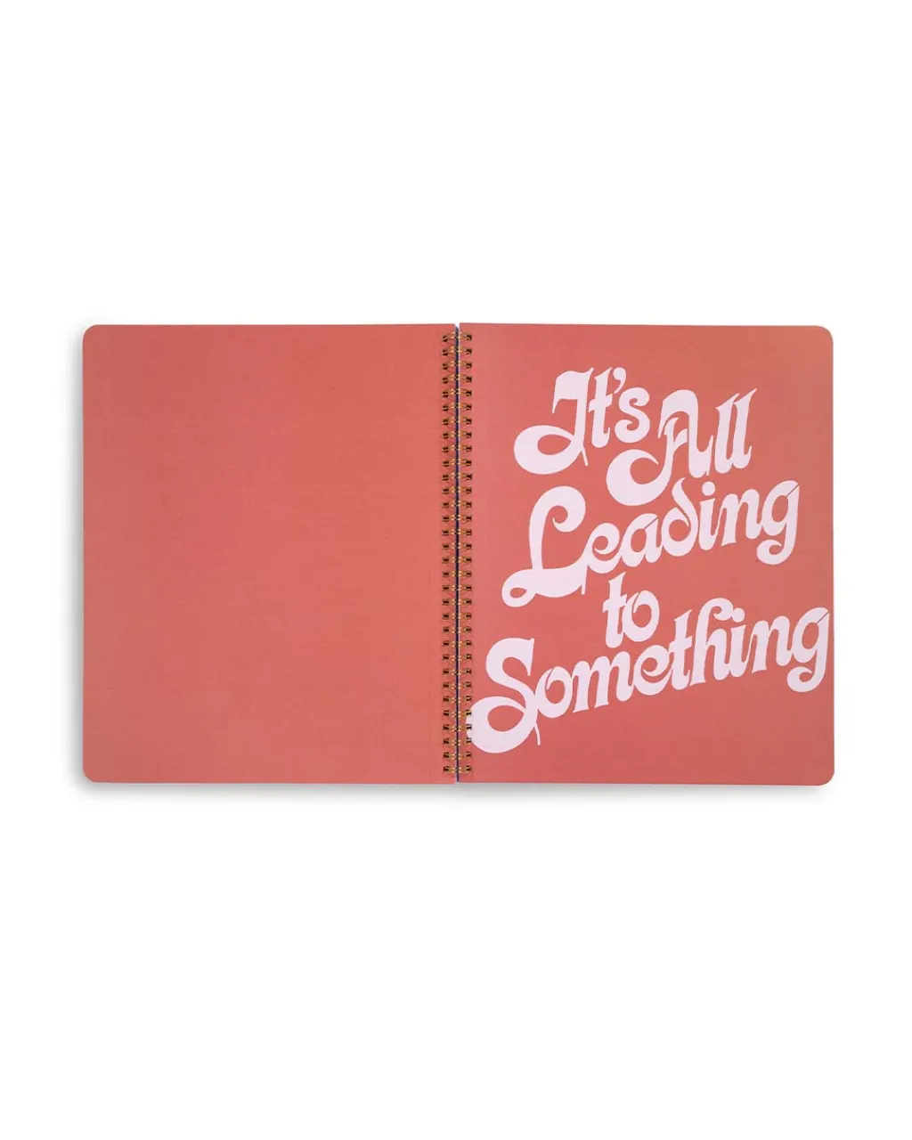 ban.do Rough Draft Large Notebook - Making It Up As You Go, Blue Blue Making It Up As You Go Discount