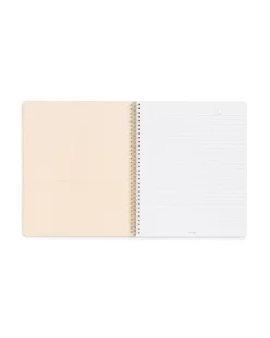 ban.do Rough Draft Large Notebook - make it happen Best