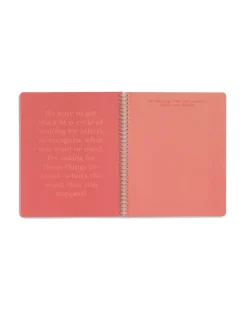 ban.do Rough Draft Large Notebook - make it happen Best