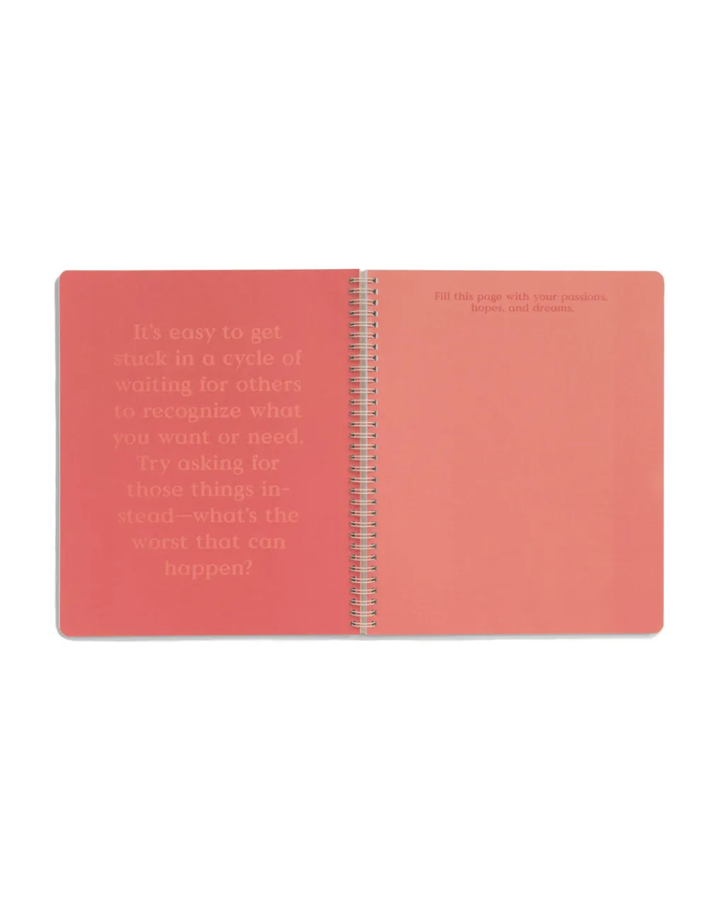 ban.do Rough Draft Large Notebook - make it happen Best