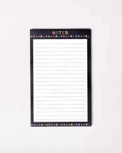 ban.do Rough Draft Large Notepad - Notes
