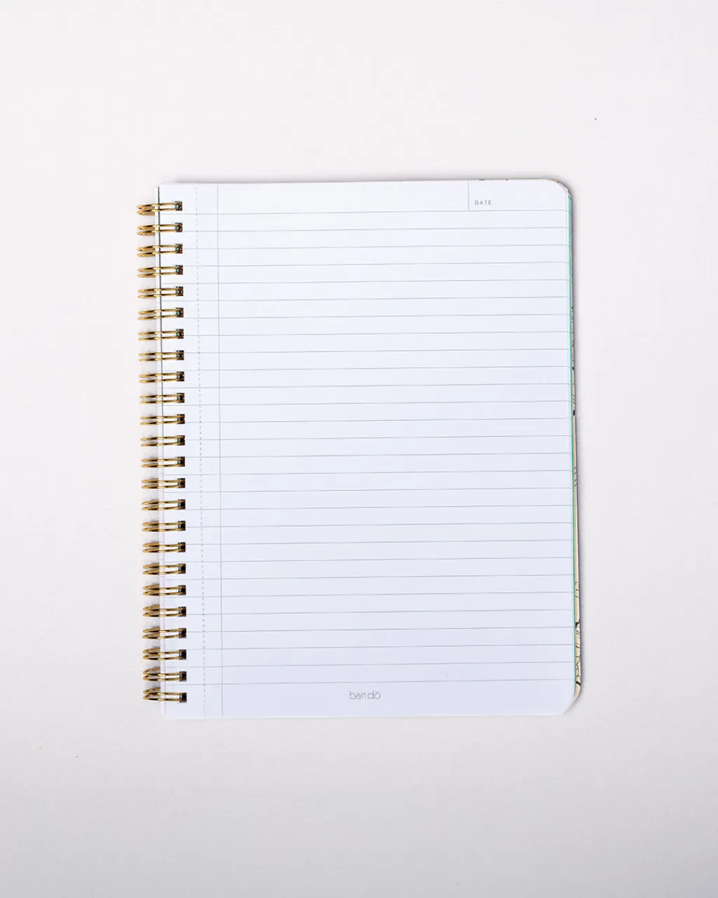 ban.do Rough Draft Mini Notebook - Don't Forget to Write it Down