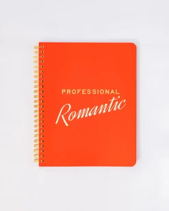 ban.do Rough Draft Mini Notebook - Professional Romantic