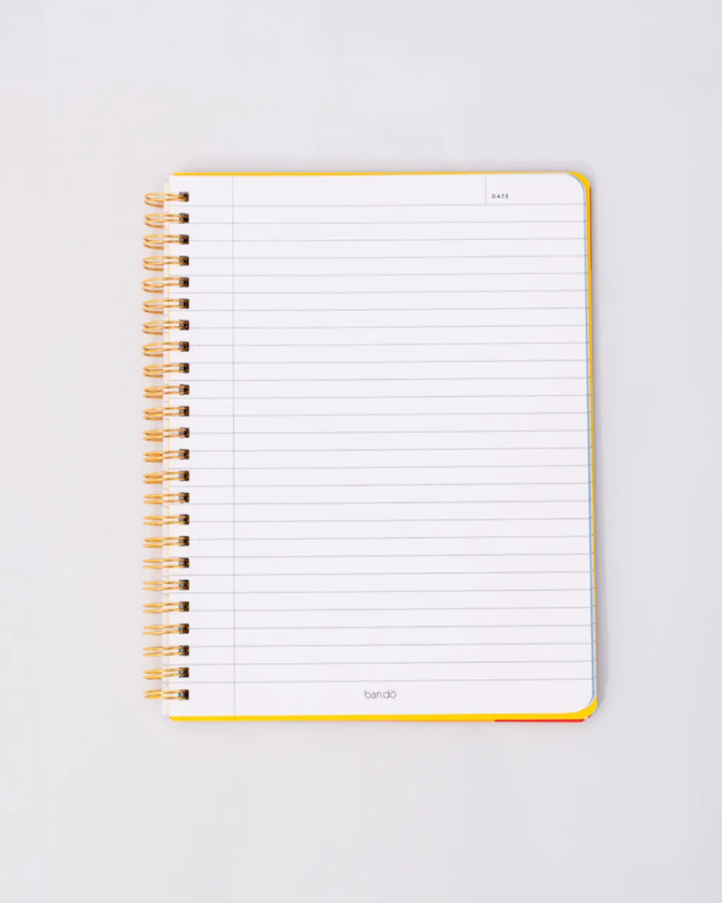 ban.do Rough Draft Mini Notebook - Quilt Best