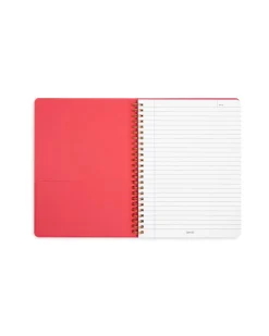 ban.do Rough Draft Mini Notebook - Flowers And Fruit Sale