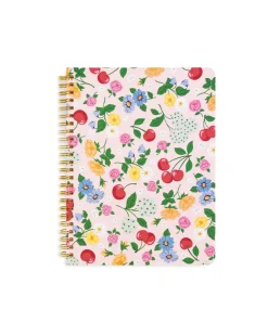 ban.do Rough Draft Mini Notebook - Flowers And Fruit Sale