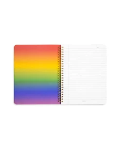 ban.do Rough Draft Mini Notebook - Mid Century Stripe Sale