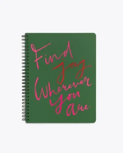 ban.do Rough Draft Mini Notebook - find joy Outlet