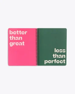ban.do Rough Draft Mini Notebook - find joy Outlet