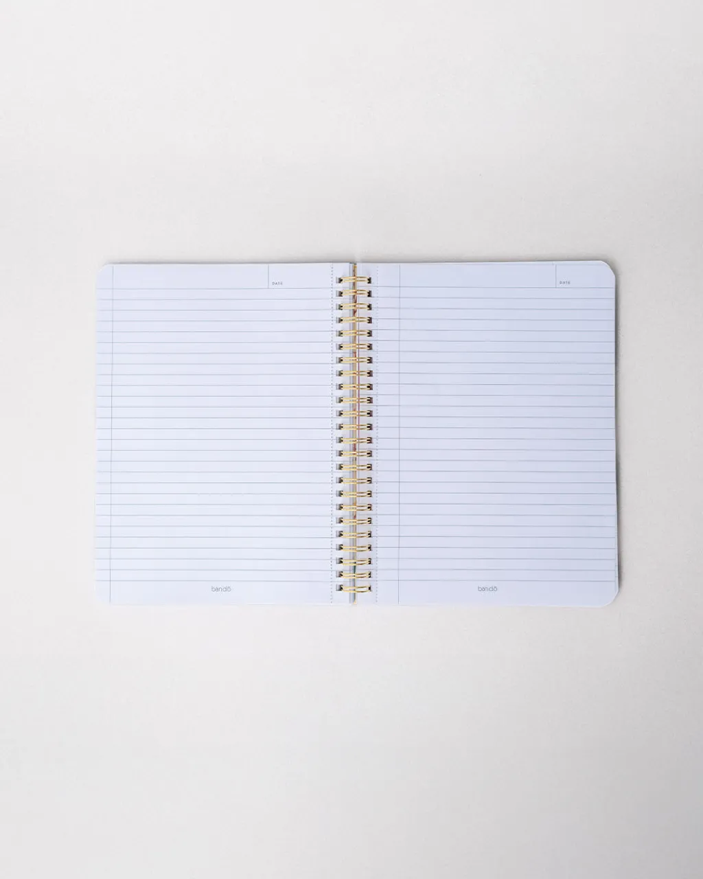 ban.do Rough Draft Mini Notebook - Before I Forget Hot