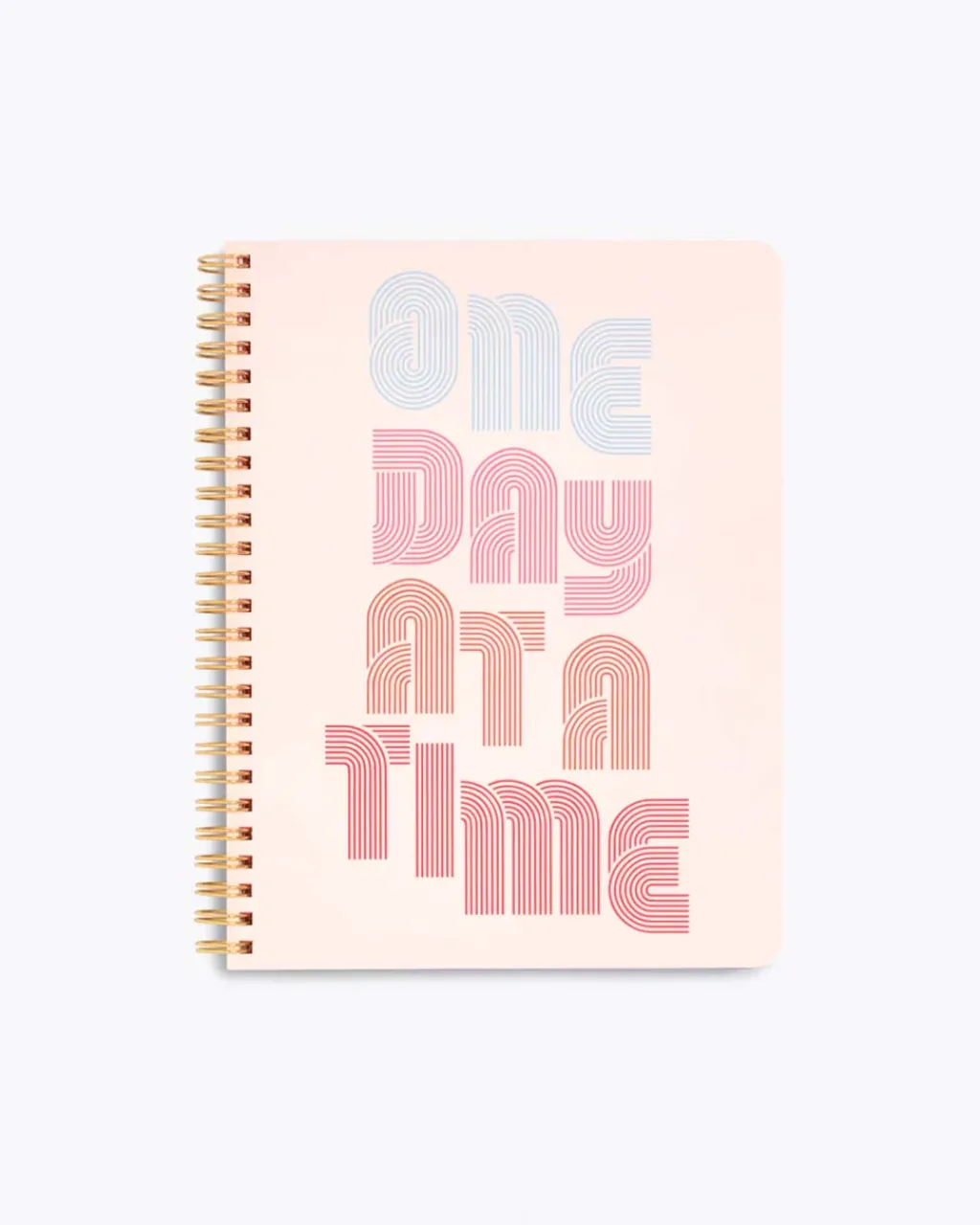 ban.do Rough Draft Mini Notebook - one day at a time New