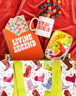 ban.do Rough Draft Mini Notebook - living legend Best