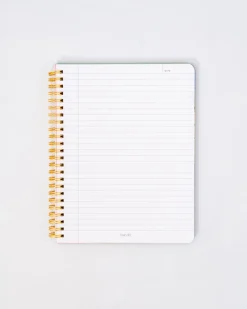 ban.do Rough Draft Mini Notebook - Find Me In The Garden Outlet