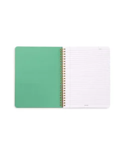 ban.do Rough Draft Mini Notebook - Strawberry Fields Best