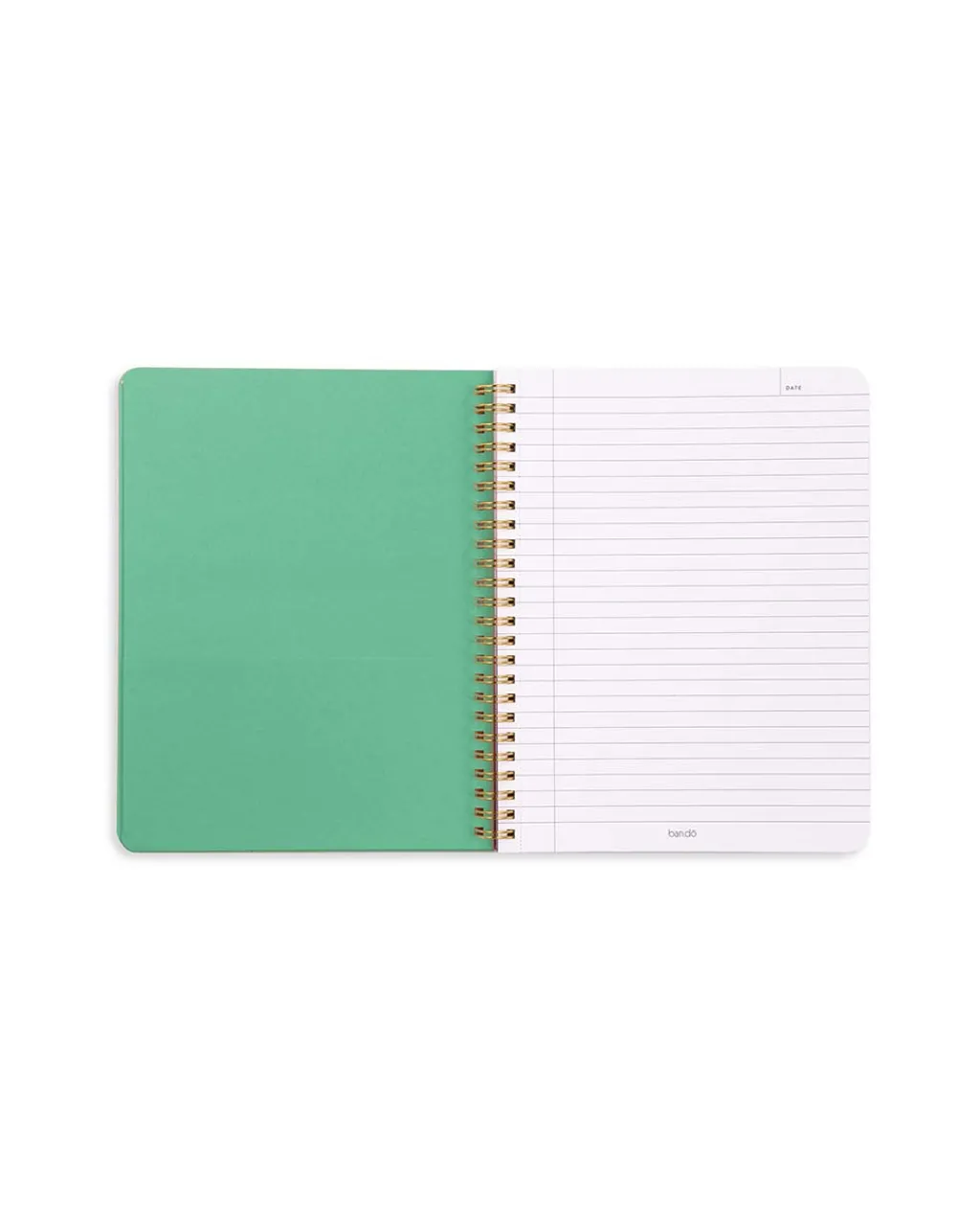 ban.do Rough Draft Mini Notebook - Strawberry Fields Best