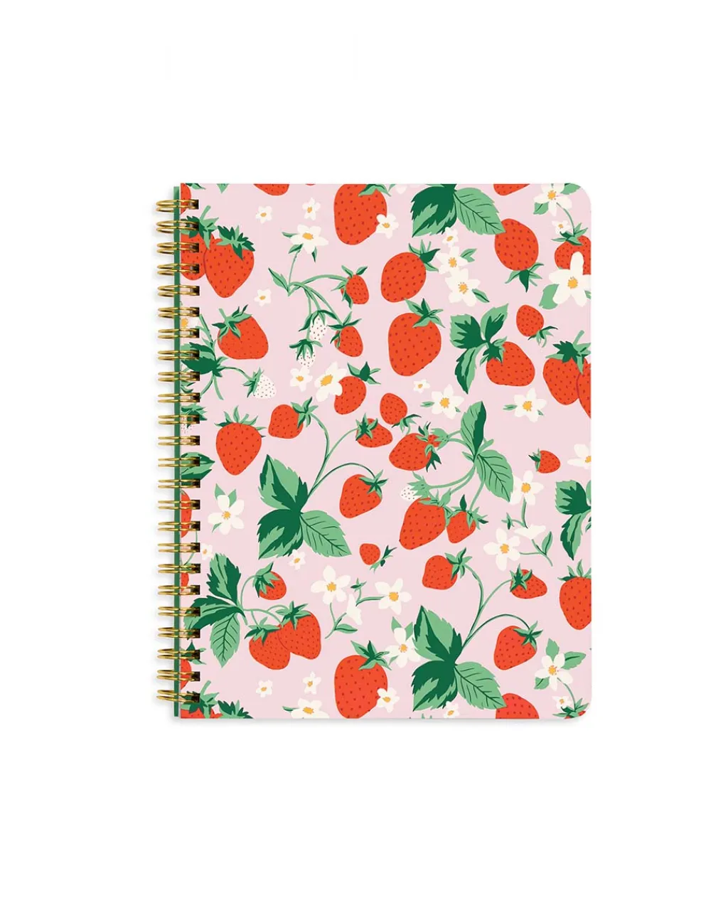 ban.do Rough Draft Mini Notebook - Strawberry Fields Best