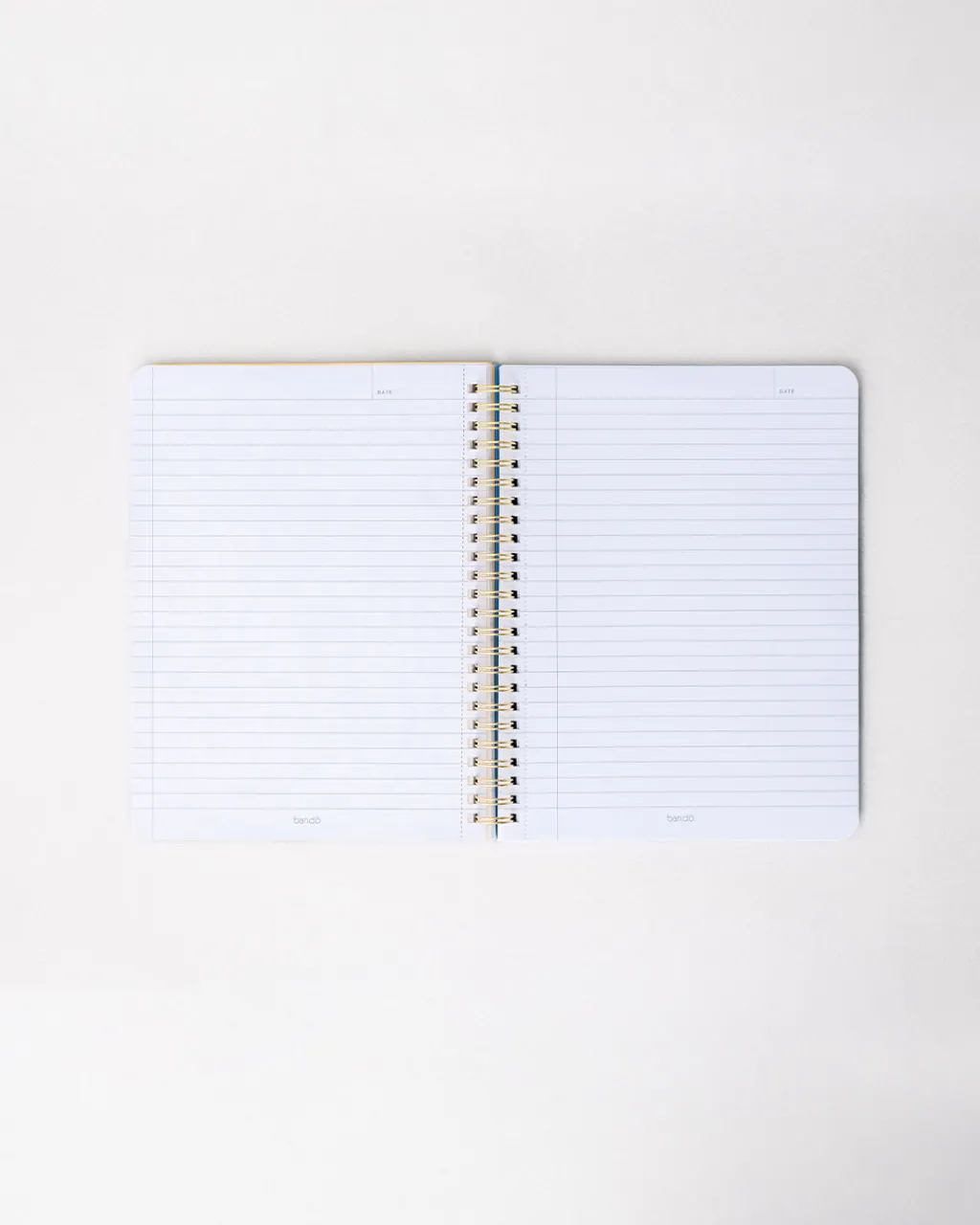 ban.do Rough Draft Mini Notebook - Tulips Hot