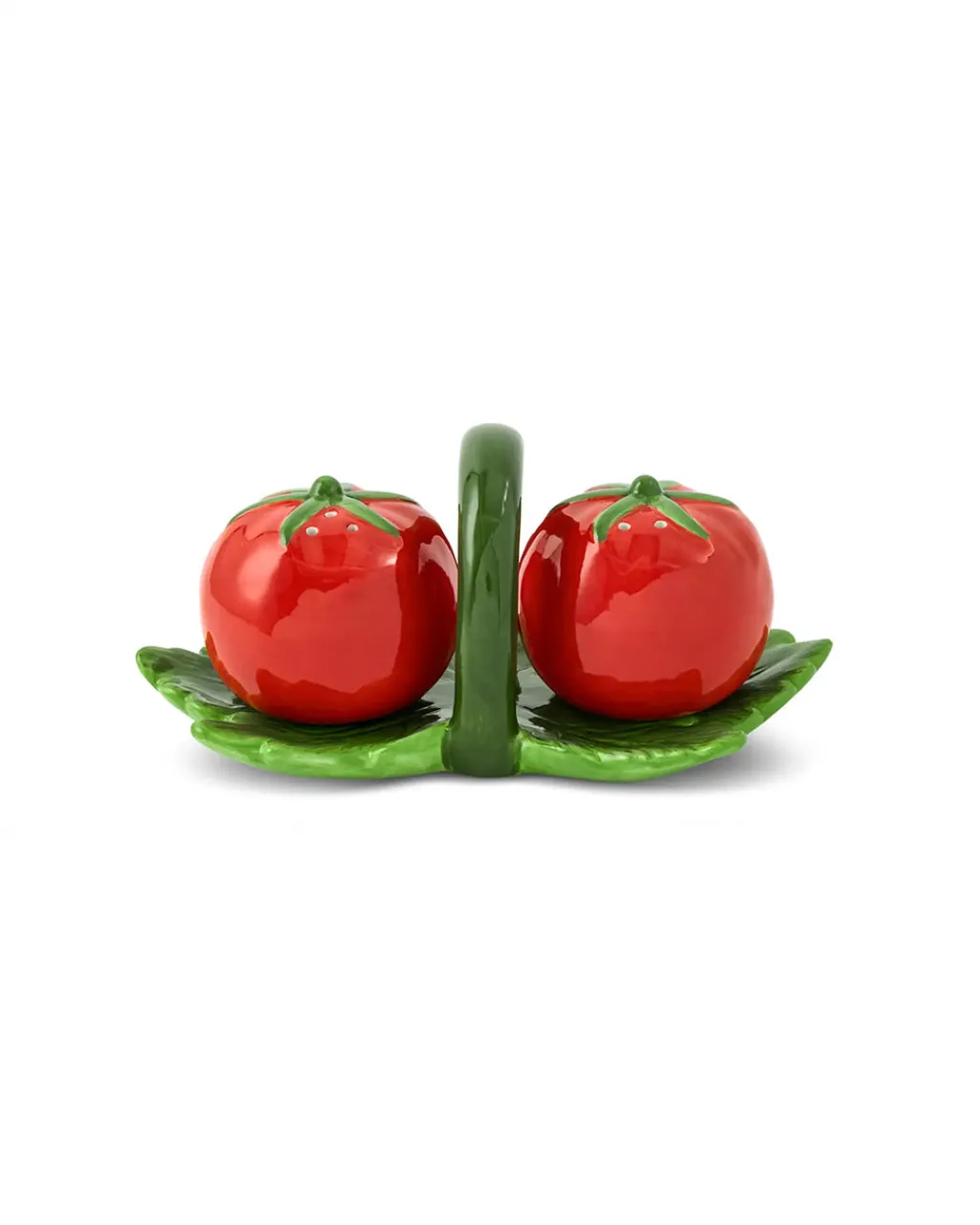 Core Home Salt and Pepper Shaker Set - Tomatoes Clearance