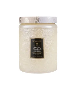 Voluspa Large Jar Candle Santal Vanille Best