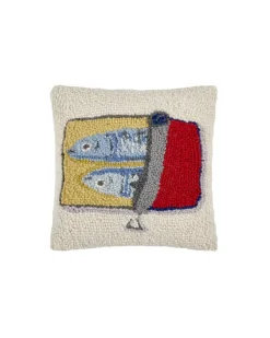 Peking Handicraft Hook Pillow Sardines in Can Discount