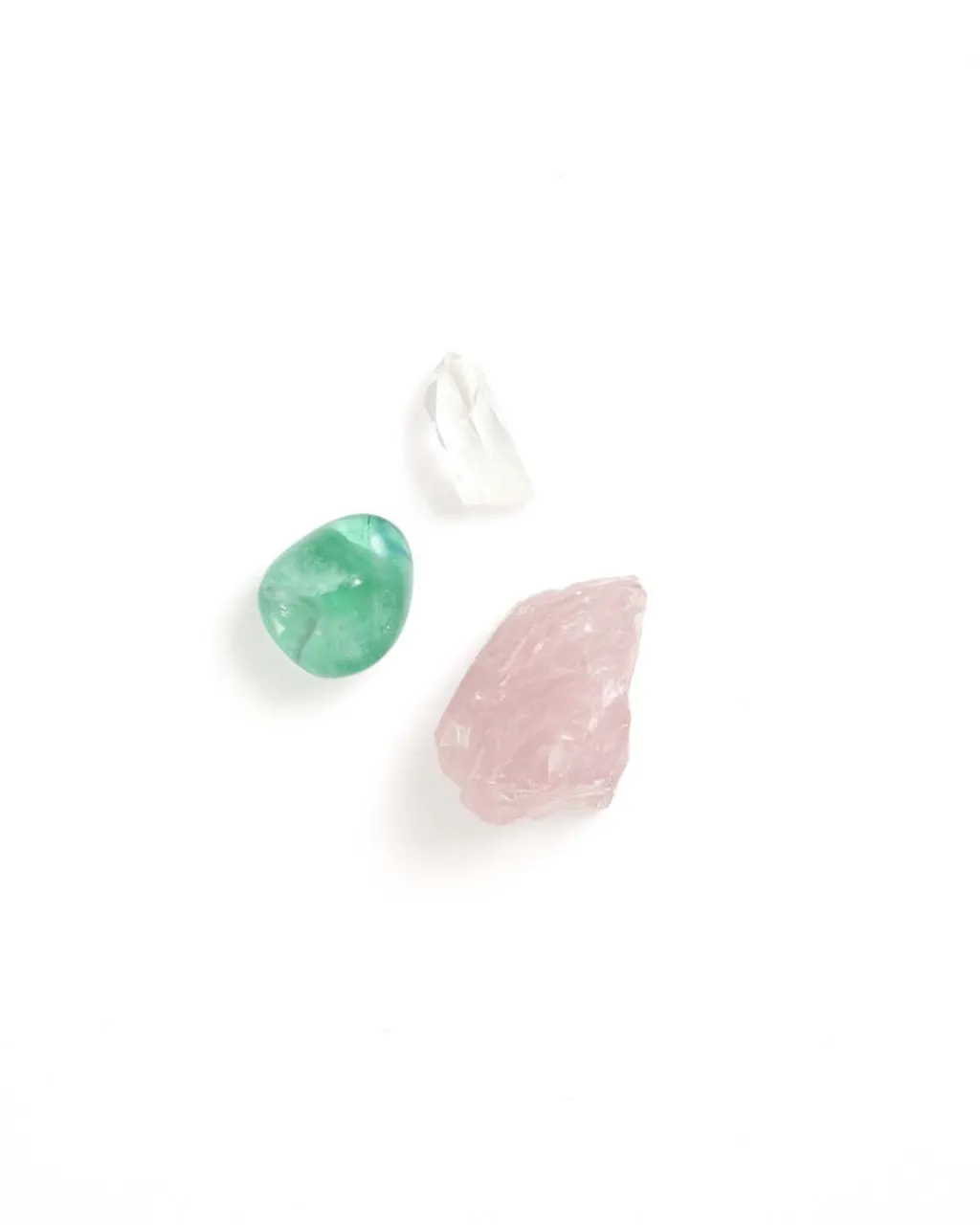 ban.do x Goldirocks Self-Care Crystal Set