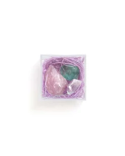 ban.do x Goldirocks Self-Care Crystal Set