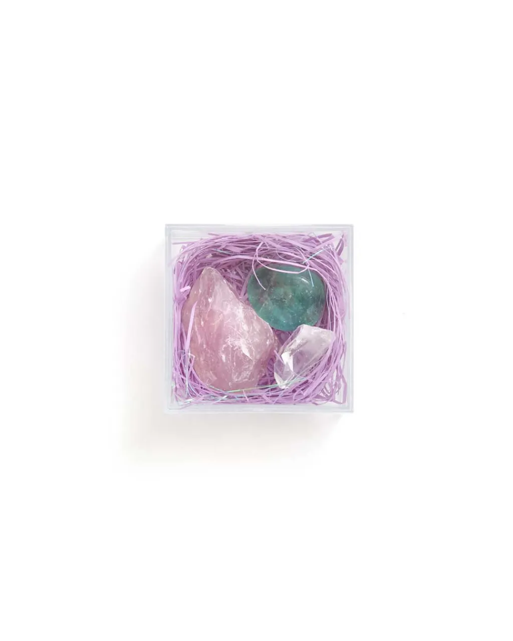 ban.do x Goldirocks Self-Care Crystal Set