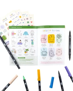 Tombow Self-Care Journaling Kit Online