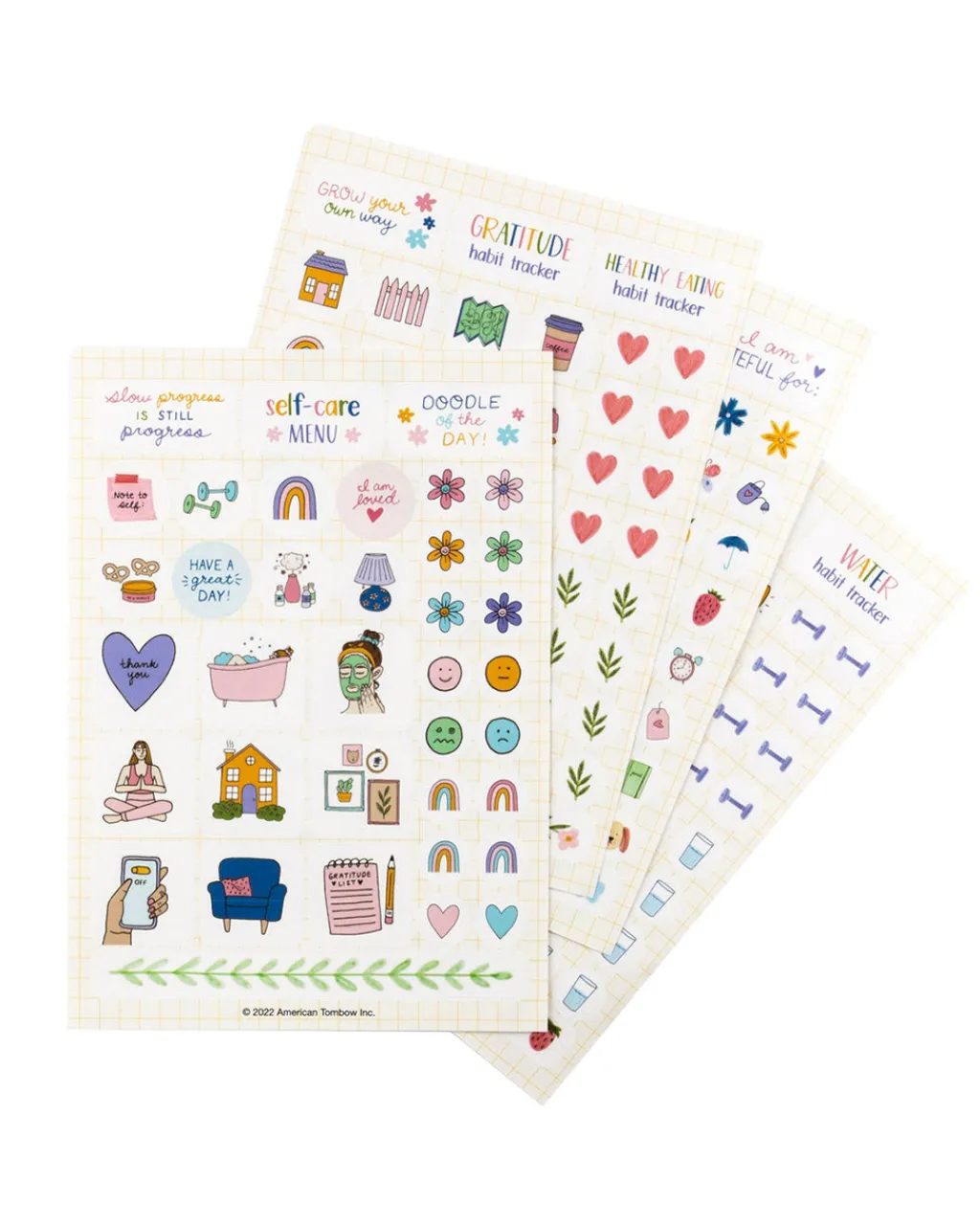 Tombow Self-Care Journaling Kit Online
