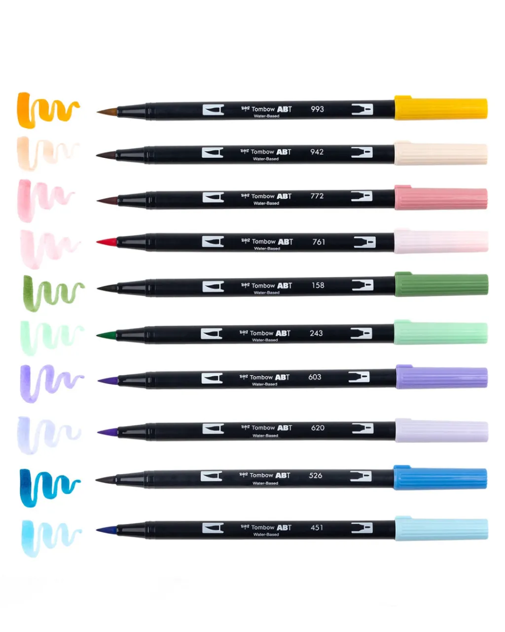 Tombow Self-Care Journaling Kit Online