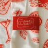 Mel Andrel Seven Fishes Tea Towel Sale
