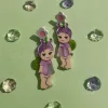 Not Picasso Shelly Snail Earrings Hot