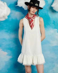 Sister Jane Sheriff Mini Dress Hot