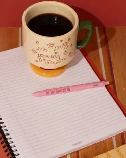 ban.do Short Ceramic Mug - In My Growing Season Best