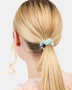 Chunks Silk Scrunchies - Skinny Winnie New