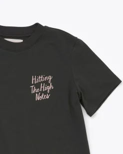 ban.do Sing Your Heart Out Retro Tee