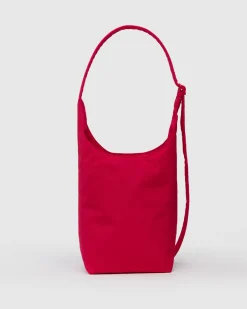 Baggu Small Nylon Sling - Embroidered Cowgirl Best