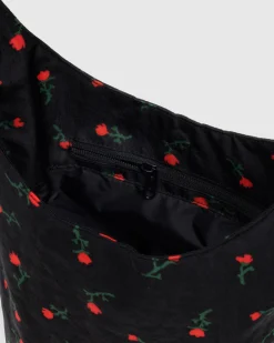 Baggu Small Nylon Sling - Painted Wildflower
