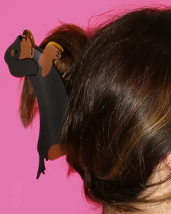 Colette Bernard Hair Claw Soufflé The Weenie Dog Online