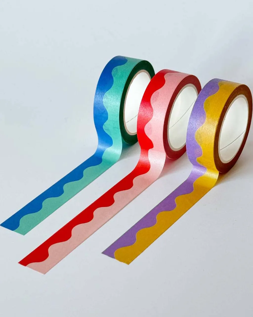 Idlewild Co. Washi Tape Squiggle Clearance