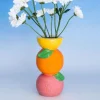 ban.do Stacked Citrus Vase Clearance
