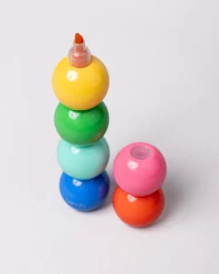 ban.do Stacking Highlighters - Shapes Clearance