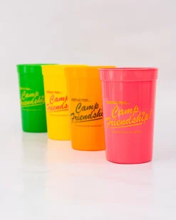 ban.do Stadium Cup Set - Camp Friendship Online