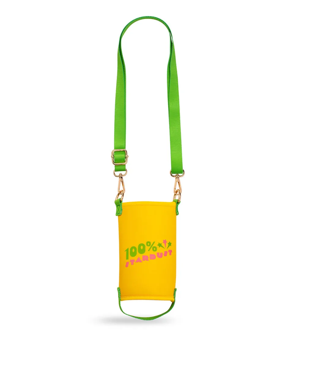 ban.do Stainless Steel Water Bottle with Sling - 100% Stardust Outlet
