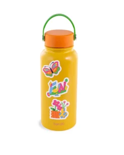 ban.do Stainless Steel Water Bottle - Love The Journey