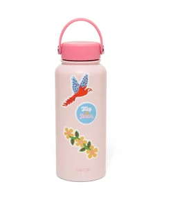 ban.do Stainless Steel Water Bottle - enjoy the little things Online