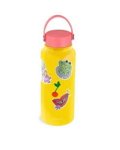 ban.do Stainless Steel Water Bottle - Cherry On Top Sale